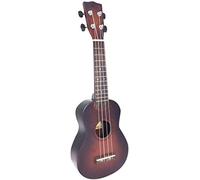 21 Inches Ukulele Wooden Rainbow Sunset Ukulele 4 Strings Guitar Musical Instruments For Beginner