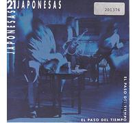 21 Japonesas - El paso del tiempo (1990)