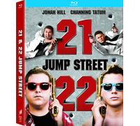 21 Jump Street (2012) / 22 Jump Street - Set (Blu-ray) Rodney Rothman Jonah Hill