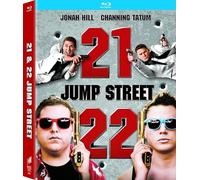 21 Jump Street (2012) / 22 Jump Street - Set (Blu-ray) Rodney Rothman Jonah Hill