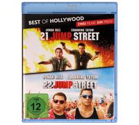 21 Jump Street/22 Jump Street - Best of Hollywood/2 Movie Collector's Pack 87