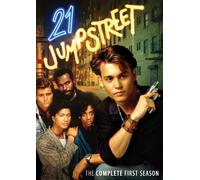 21 Jump Street: Complete First Season