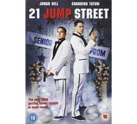 21 Jump Street (DVD) Channing Tatum Jonah Hill Elli Kemper Dave Franco