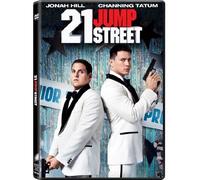 21 Jump Street – Jonah Hill, Channing Tatum, Brie Larson – DVD
