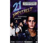 21 Jump Street - Seizoen 2 - [Dutch Import] DVD NUOVO