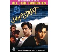 21 Jump Street - Staffel 3