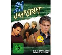 21 Jump Street - Staffel 4