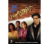 21 Jump Street - Staffel 5