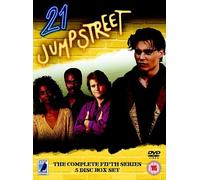 21 Jump Street - The Complete Fifth Series