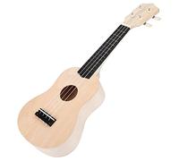 21 Kit Fai da Te per Ukulele Dipingibile a Mano Crea il Tuo Kit per Ukulele, Costruisci il Tuo di Costruzione per Principianti Insegnamento per Bambini
