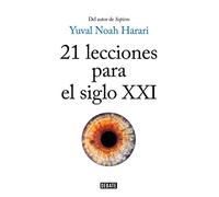 21 LECCIONES PARA EL SIGLO XXI