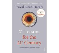 Yuval Noah Harari 21 Lessons for the 21st Century (Tascabile)