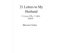 21 Letters to My Husband (Edition1st)