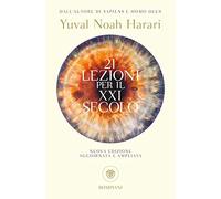 21 Lezioni per il XXI secolo