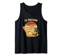 21 Milioni o Busto sats Bitcoin HODL Crypto maxis Bitcoin Canotta