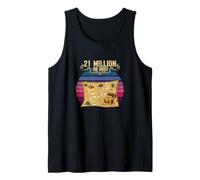 21 Milioni o Busto sats Bitcoin HODL Crypto maxis Bitcoin Canotta