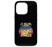 21 Milioni o Busto sats bitcoin hodl crypto maxis bitcoin Custodia per iPhone 13 Pro