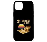 21 Milioni o Busto sats bitcoin hodl crypto maxis bitcoin Custodia per iPhone 14 Plus