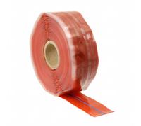 21 Nastro autoagglomerante siliconico - mt 3 VARI COLORI resistente ai raggi UV