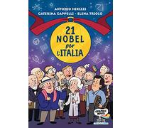 21 nobel per l'Italia