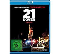 21 & Over (Blu-ray) Miles Teller, Justin Chon, Skylar Astin, Sarah Wright