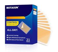 21 paia di cerotti invisibili lenitivi, leggeri e traspiranti, sollievo costante e disagio delicato e lenitivo, per l'uso quotidiano