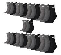 21 Paio Puma Calzini Breve Crew da Sport Tennis Tgl 35 - 49 Unisex