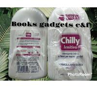 21 Pezzi Chilly Lenitivo Detergente Intimo Formula Anti-Fastidi pH5 200ml
