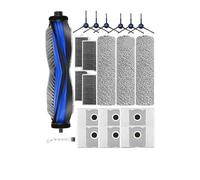 21 Pezzi Compatibili Con Accessori For Aspirapolvere ECOVACSX8 / X8 PRO Con Sacchetti For La Polvere, Filtri, Spazzole Laterali Principali E Rulli For Mocio