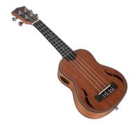 21 Pollici In Legno Ukulele Chitarra 4 Stringhe Strumenti Musicali Apprendimento Educativo Tutorial Primario Per Principianti E Studenti Principianti Ukulele Kits