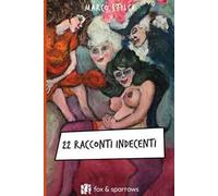 21 racconti indecenti