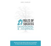 21 Rules of Success: Devotional & Journal