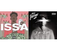 21 Savage 2-Pack: Issa Album + I Am > I Was