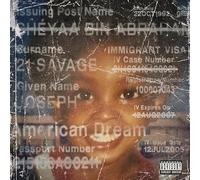 21 Savage - 21 Selvaggio - Sogno Americano
