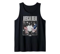 21 Savage American Dream Trap Streetwear Urbano Canotta