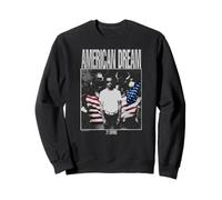 21 Savage American Dream Trap Streetwear Urbano Felpa