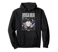 21 Savage American Dream Trap Streetwear Urbano Felpa con Cappuccio