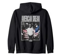 21 Savage American Dream Trap Streetwear Urbano Felpa con Cappuccio
