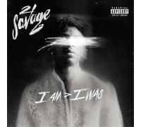 21 Savage I Am > I Was (Vinyl LP) 12" Album