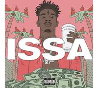 Issa Album - 21 Savage (Audio Cd)