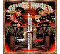 21 Savage & Metro Boomin - 21 Savage & Metro Boomin - SAVAGE MODE II