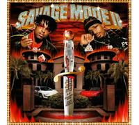 21 Savage and Metro Boomin - Savage Mode II (LP)
