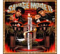 21 Savage and Metro Boomin - Savage Mode II (LP)