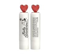 21 SHOP® La Bella Lavanderina Stick burrocacao burro di cacao balsamo per le labbra Idratante