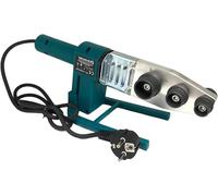 21 SHOP® Polifusore Saldatore 1500W Salda Tubi con 6 Matrici e Stazione Saldante per Saldare Tubi in Plastica, PVC, Polipropilene 20-32mm