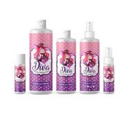 21 SHOP® PULITO DA FAVOLA - Family Collection DIVA Essenza Profuma Bucato e Ambiente Spray da 30 e 250 ml Bucato da 30, 250 e 500 ml
