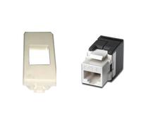 21.st - PRESA DI RETE CAT 5-6 UTP/STP BTICINO MAGIC TT BIANCO RJ45 PORTAFRUTTO