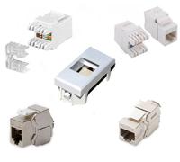 21.st - PRESA DI RETE CAT5-6 UTP/STP BTICINO AXOLUTE BIANCO RJ45 PORTAFRUTTO
