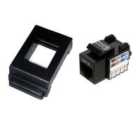 21.st - PRESA RETE CAT 5-6 UTP/STP BTICINO LIVING CLASSIC RJ45 PORTAFRUTTO JACK