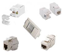 21.st - PRESA RETE CAT 5-6 UTP/STP BTICINO MAGIC BIANCO RJ45 PORTAFRUTTO JACK